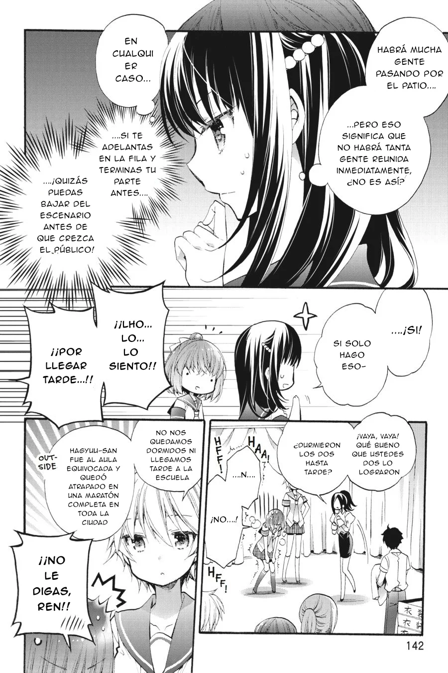 Anne Happy♪ Capítulo 35 - Page 12