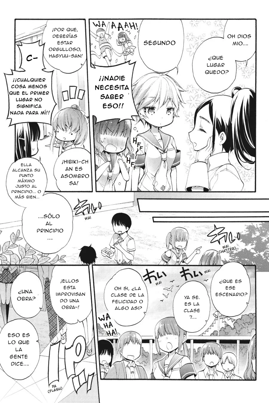 Anne Happy♪ Capítulo 35 - Page 13