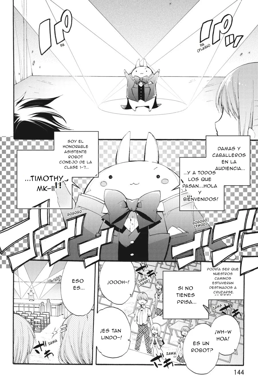 Anne Happy♪ Capítulo 35 - Page 14
