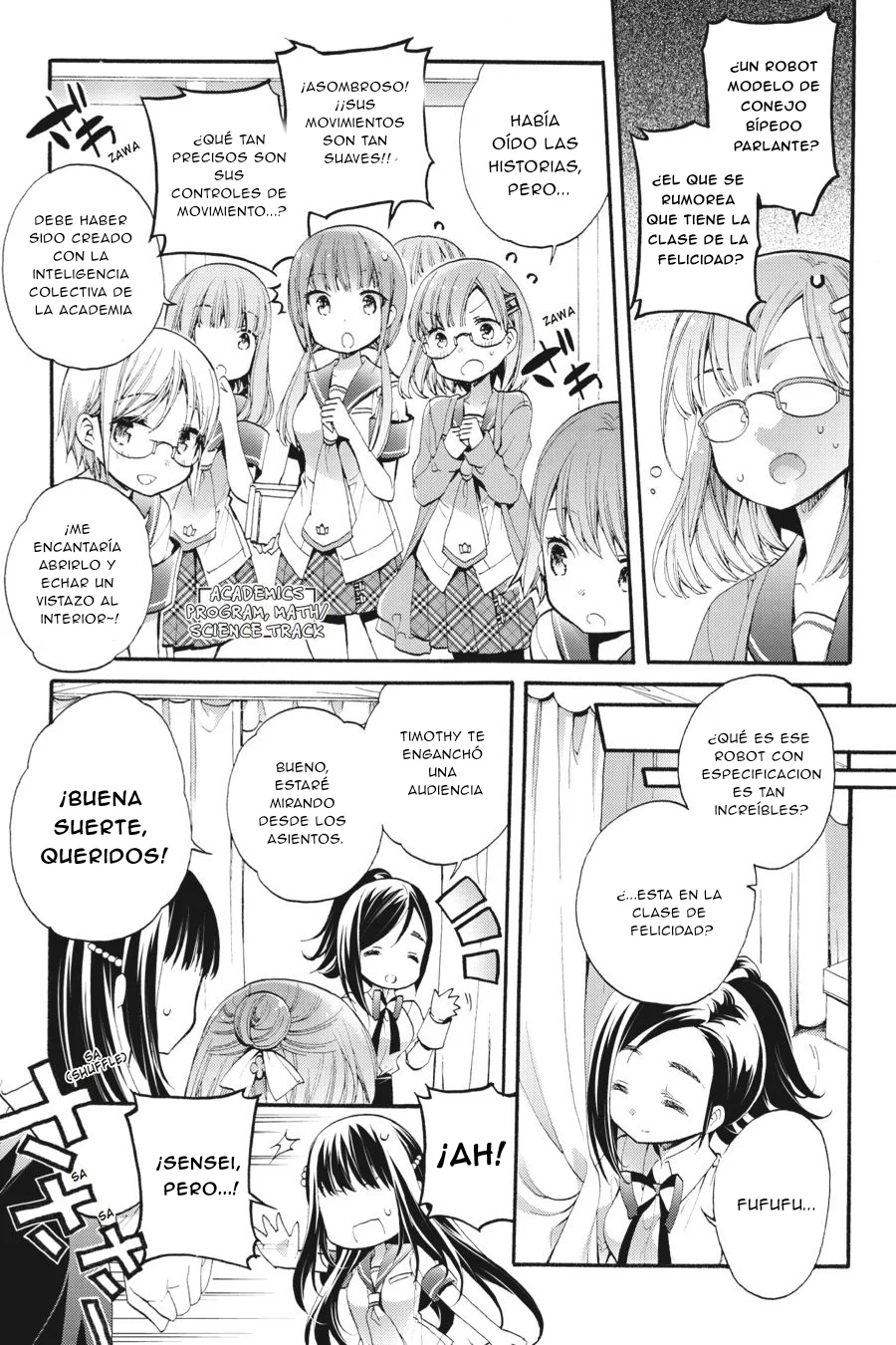 Anne Happy♪ Capítulo 35 - Page 15