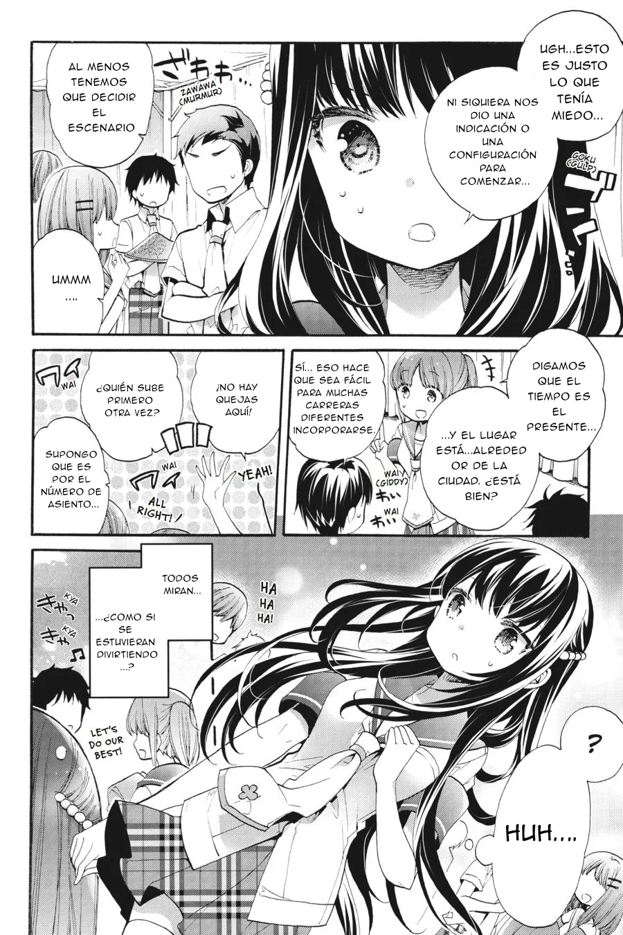 Anne Happy♪ Capítulo 35 - Page 16
