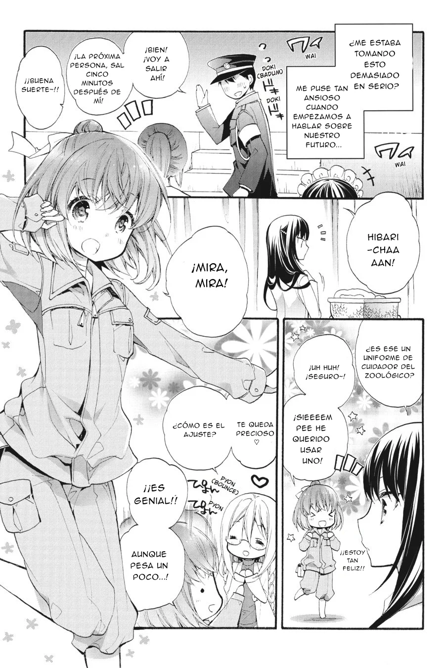 Anne Happy♪ Capítulo 35 - Page 17