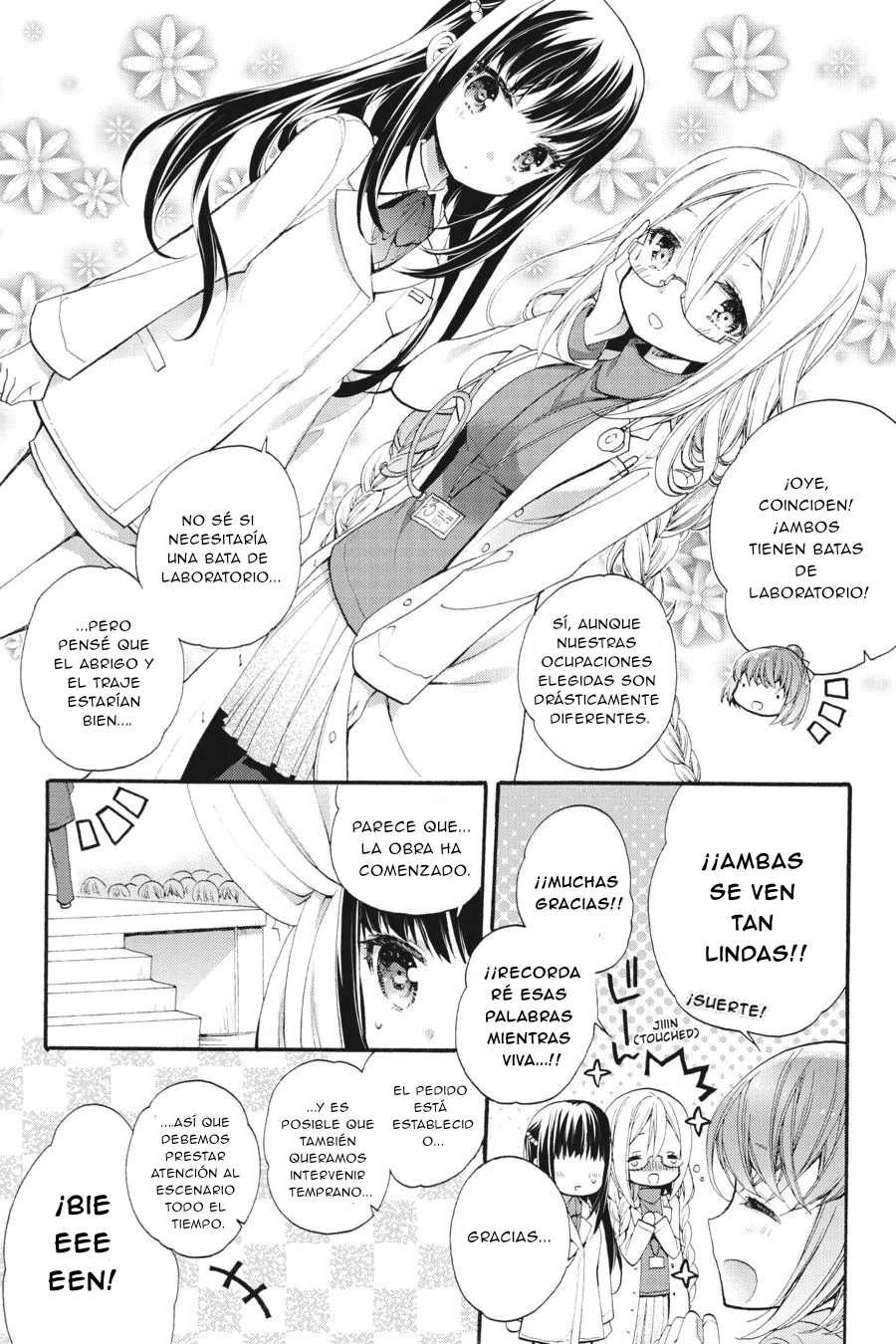 Anne Happy♪ Capítulo 35 - Page 18