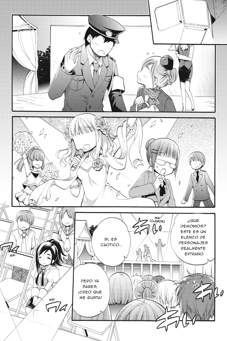 Anne Happy♪ Capítulo 35 - Page 19