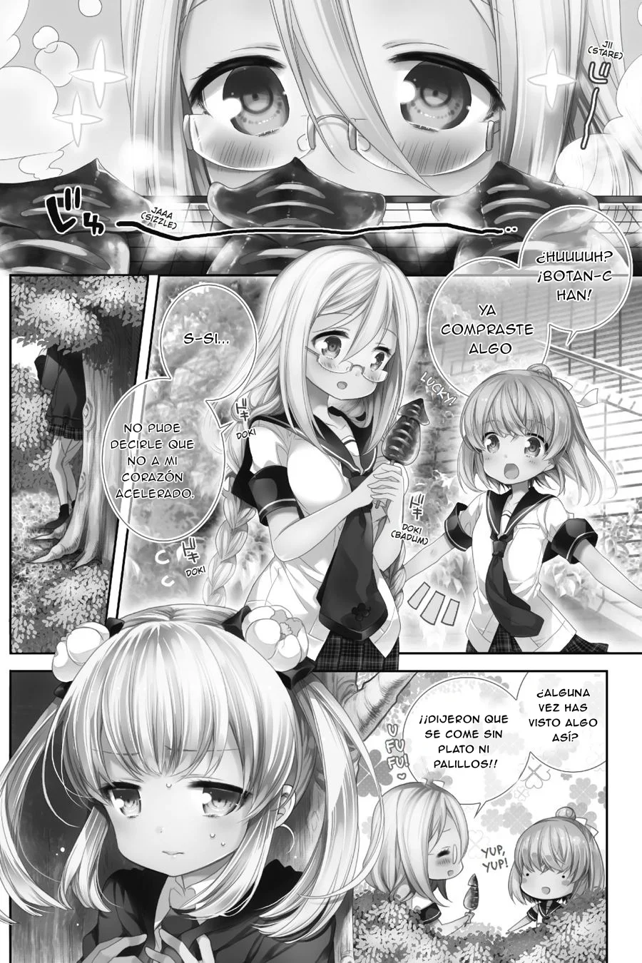 Anne Happy♪ Capítulo 35 - Page 2