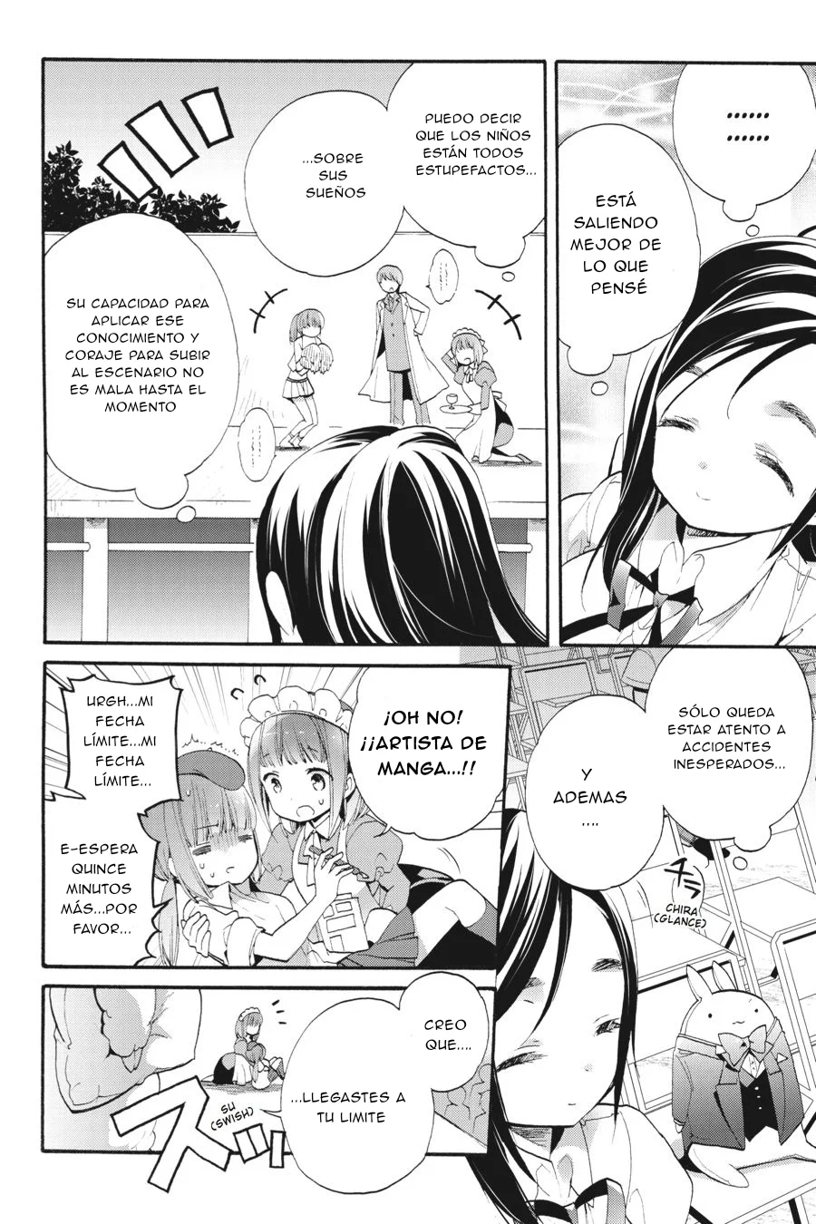 Anne Happy♪ Capítulo 35 - Page 20