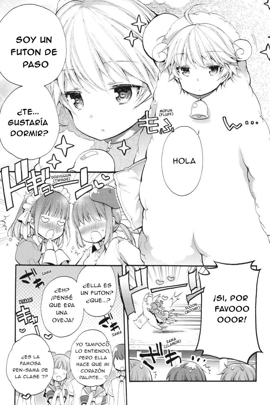 Anne Happy♪ Capítulo 35 - Page 21