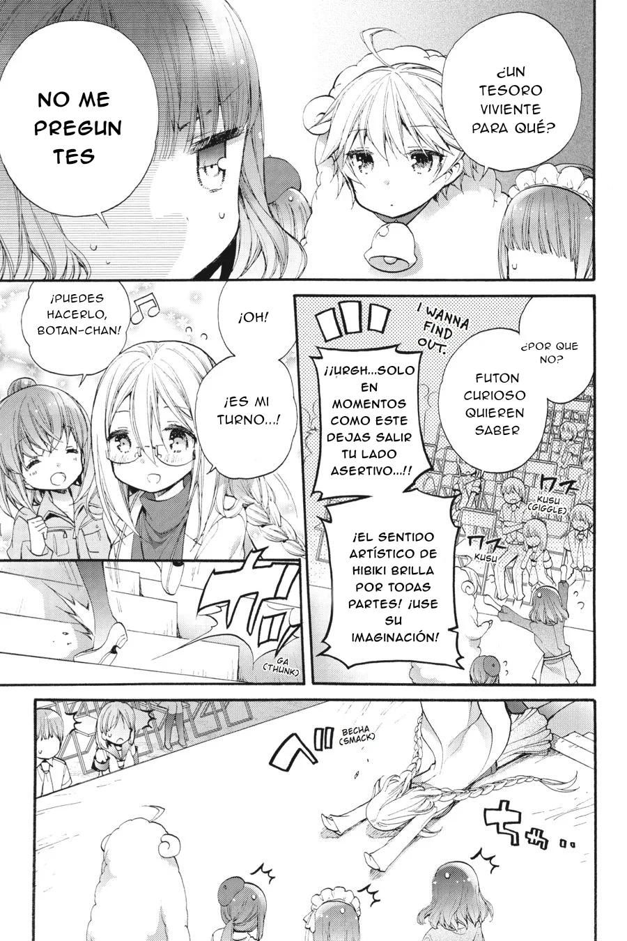 Anne Happy♪ Capítulo 35 - Page 23
