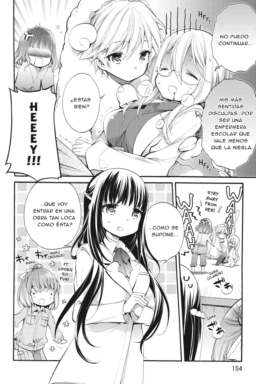 Anne Happy♪ Capítulo 35 - Page 24
