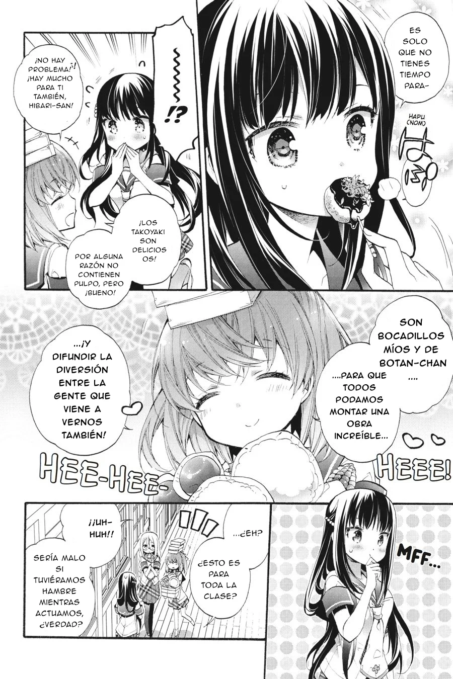 Anne Happy♪ Capítulo 35 - Page 6