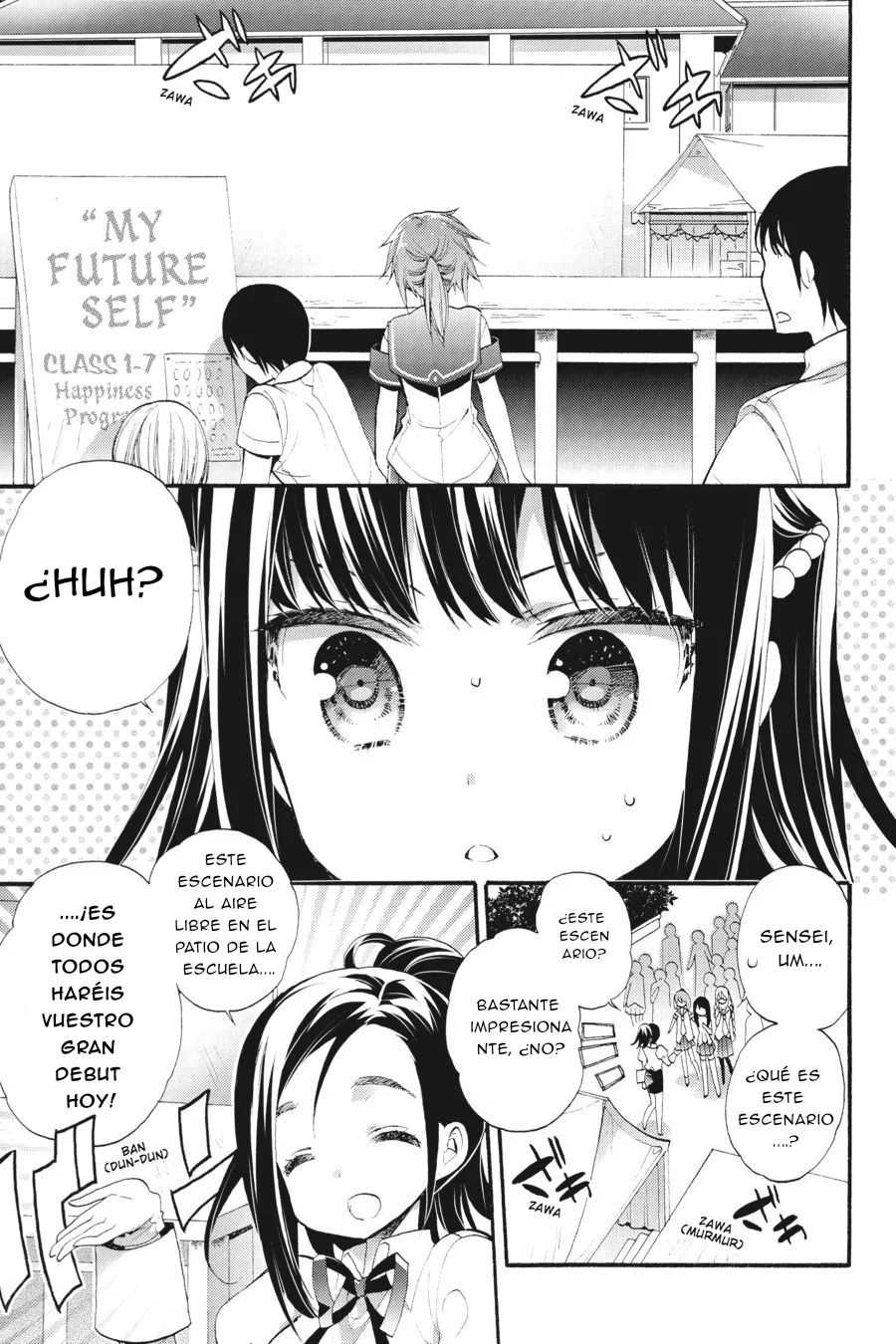 Anne Happy♪ Capítulo 35 - Page 9