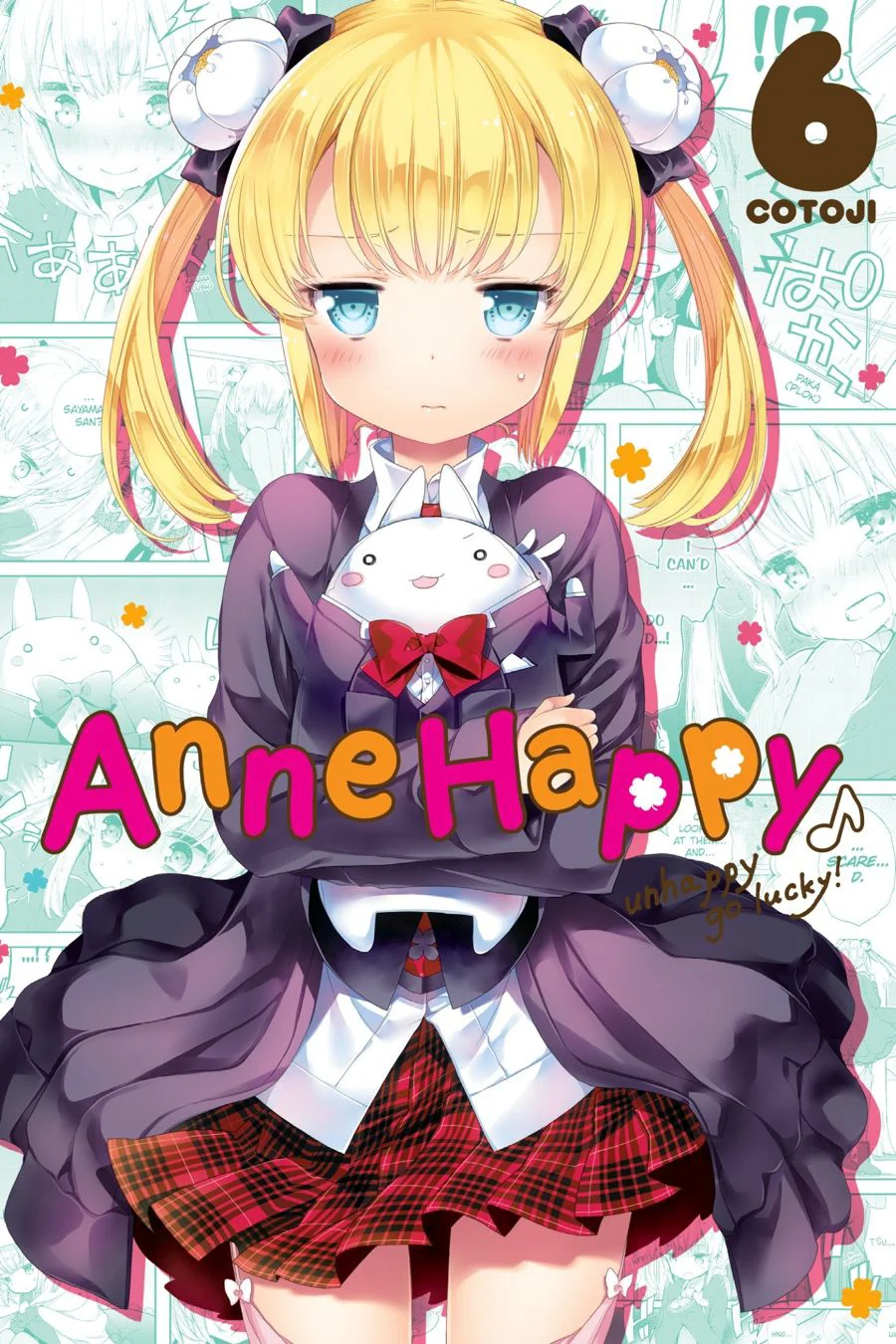 Anne Happy♪ Capítulo 36 - Page 1