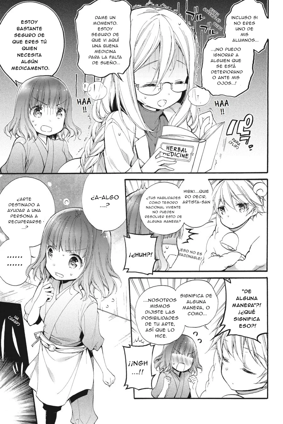 Anne Happy♪ Capítulo 36 - Page 10