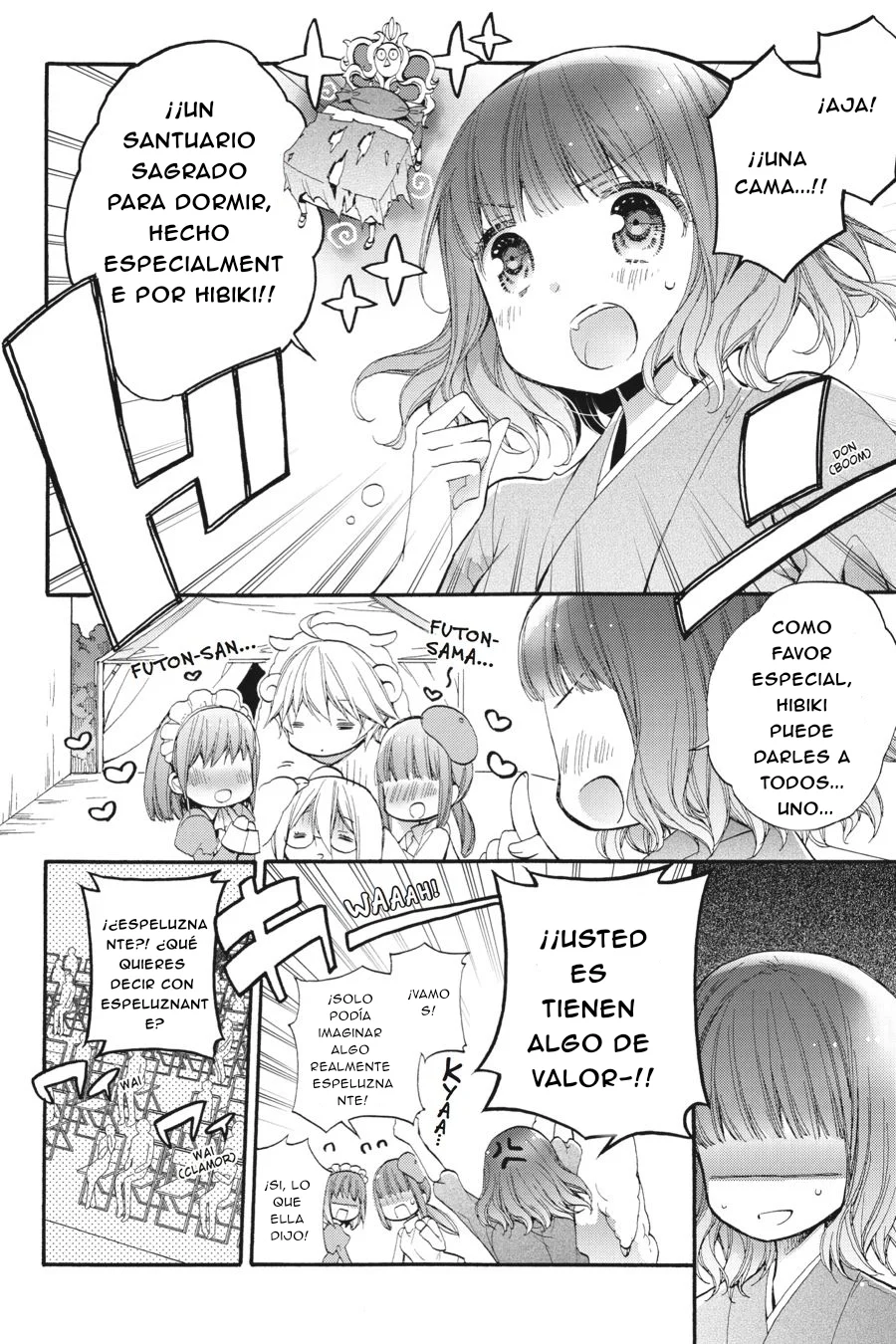Anne Happy♪ Capítulo 36 - Page 11