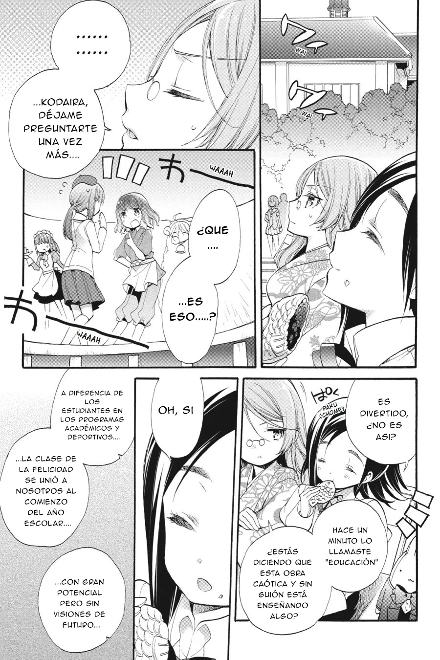 Anne Happy♪ Capítulo 36 - Page 12
