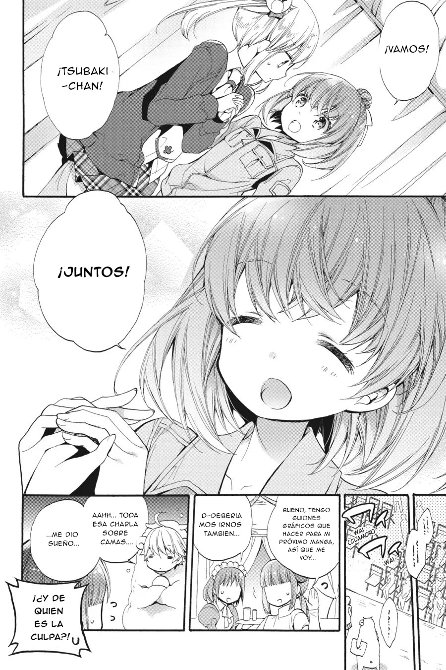 Anne Happy♪ Capítulo 36 - Page 17