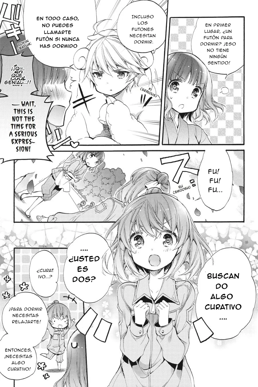 Anne Happy♪ Capítulo 36 - Page 18