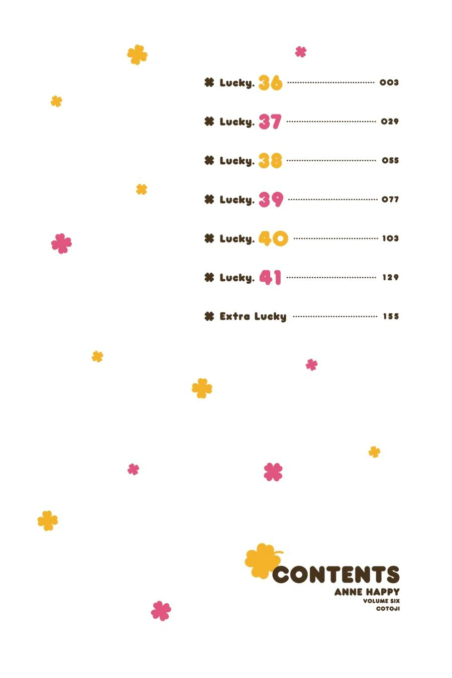 Anne Happy♪ Capítulo 36 - Page 2