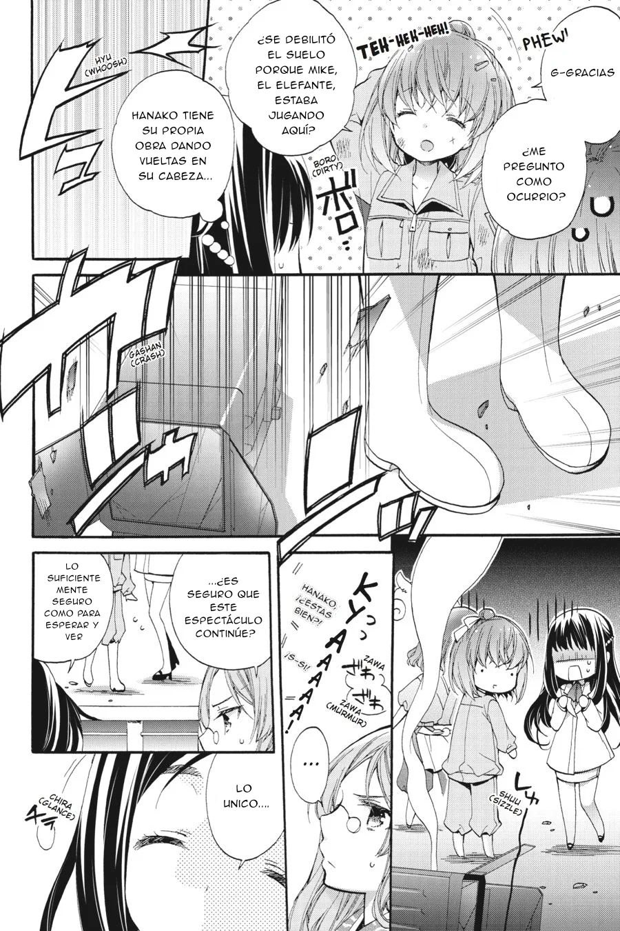 Anne Happy♪ Capítulo 36 - Page 21