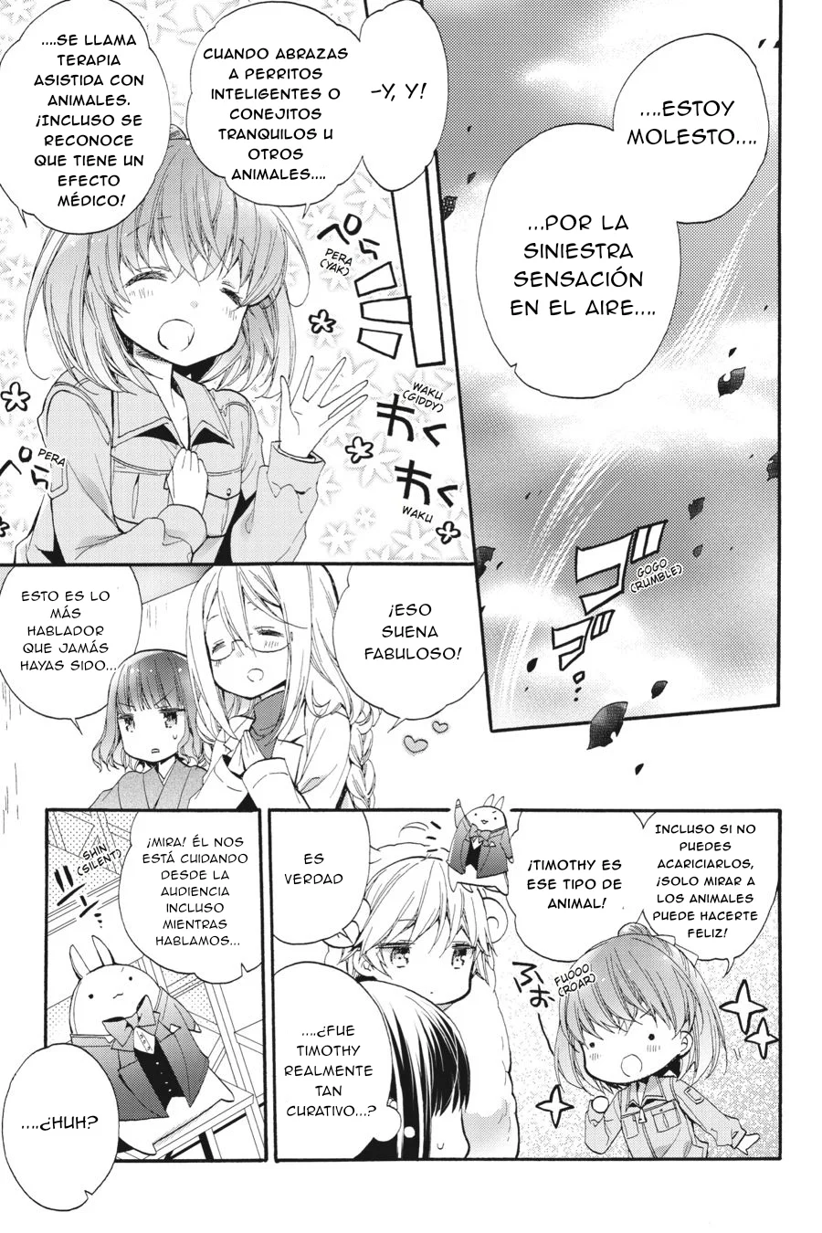 Anne Happy♪ Capítulo 36 - Page 22