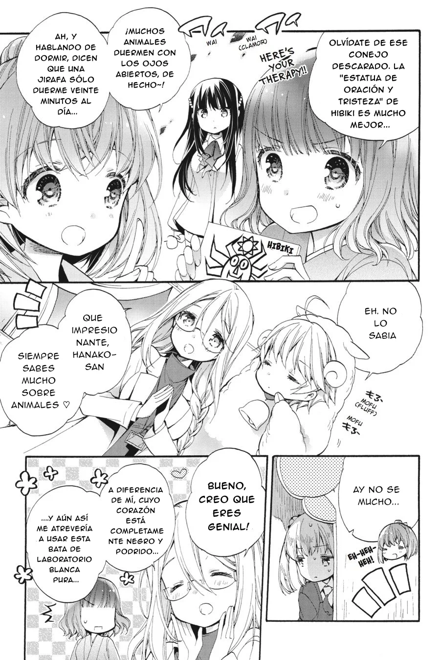 Anne Happy♪ Capítulo 36 - Page 24