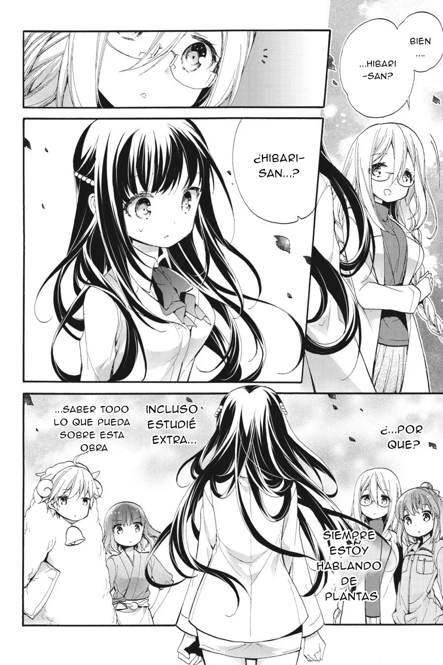 Anne Happy♪ Capítulo 36 - Page 25