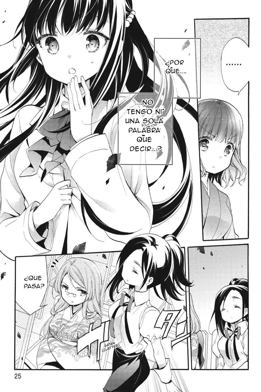 Anne Happy♪ Capítulo 36 - Page 26