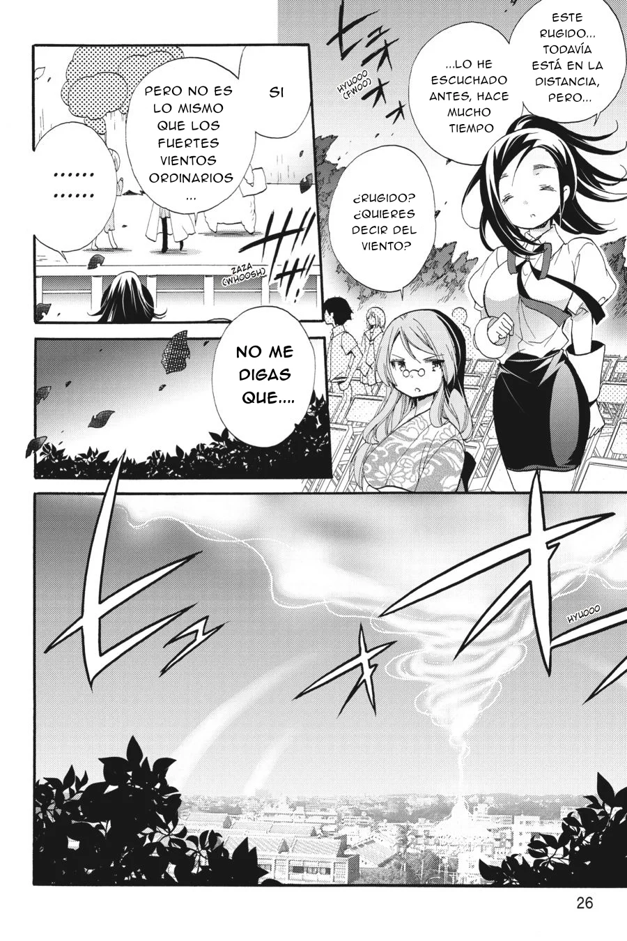 Anne Happy♪ Capítulo 36 - Page 27