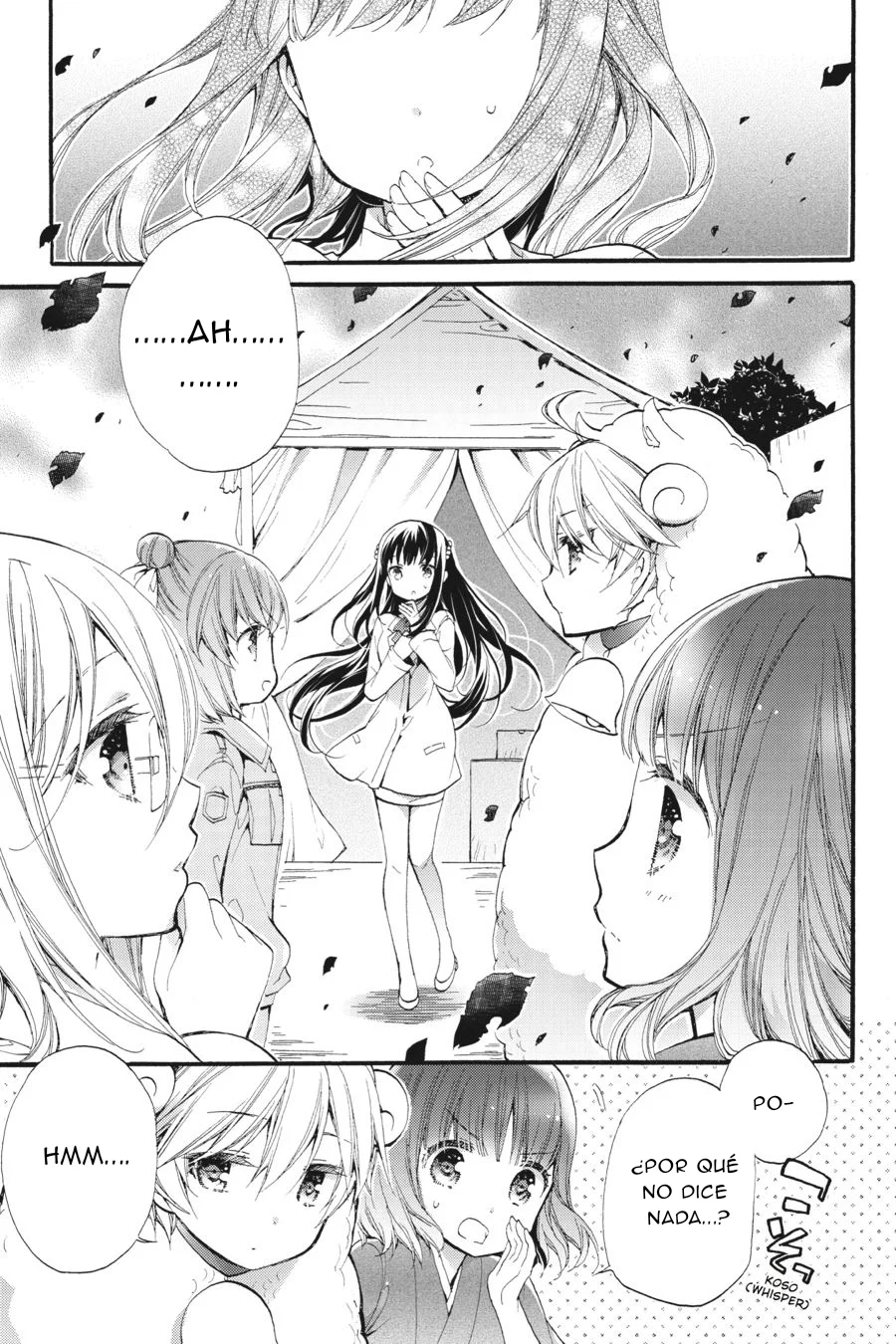 Anne Happy♪ Capítulo 37 - Page 1