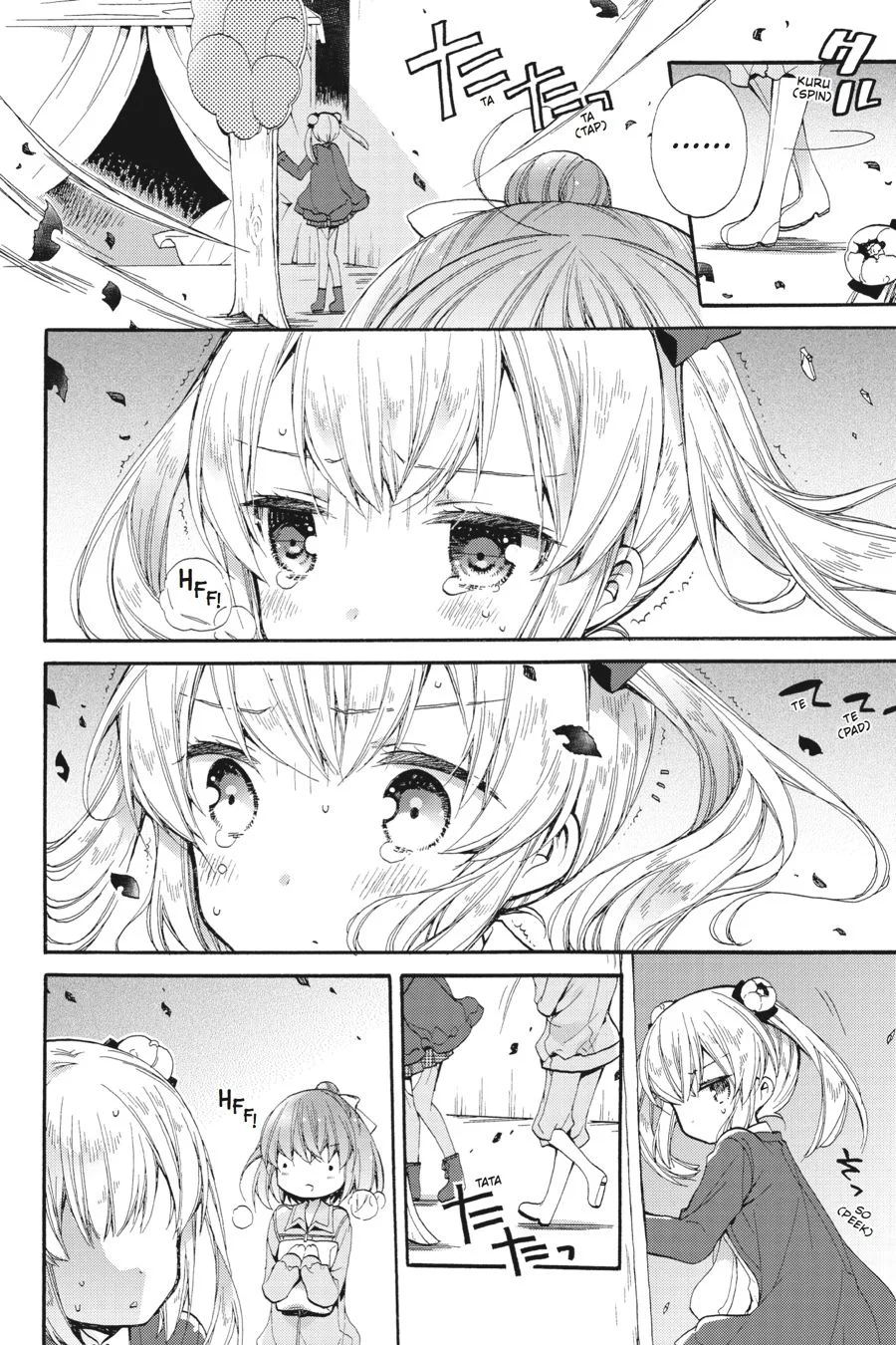Anne Happy♪ Capítulo 37 - Page 10