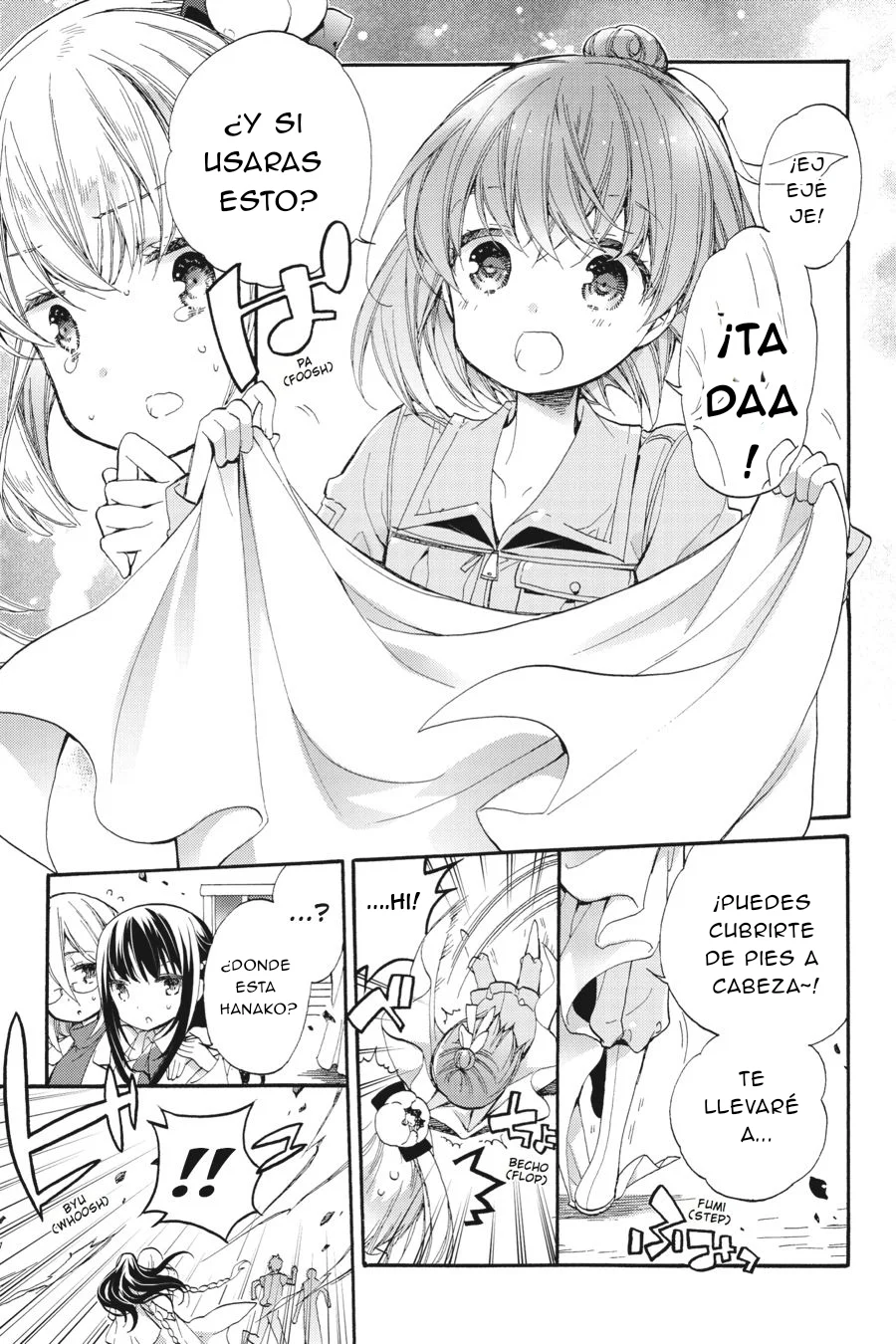 Anne Happy♪ Capítulo 37 - Page 11
