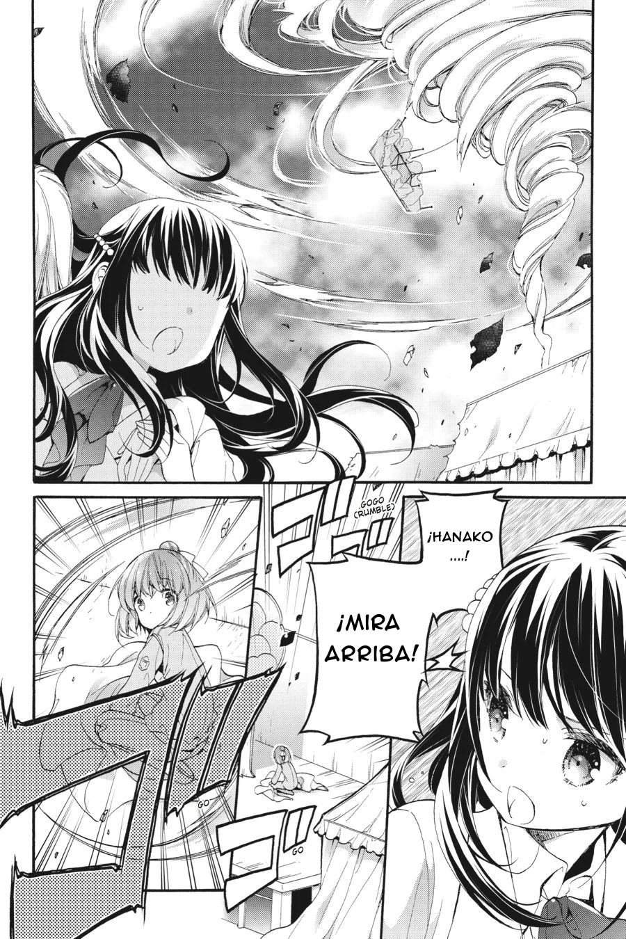 Anne Happy♪ Capítulo 37 - Page 12