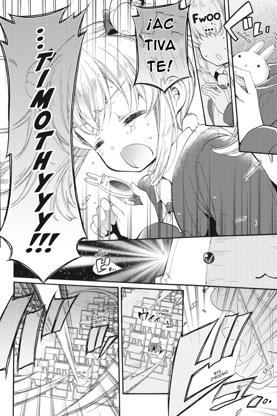 Anne Happy♪ Capítulo 37 - Page 14