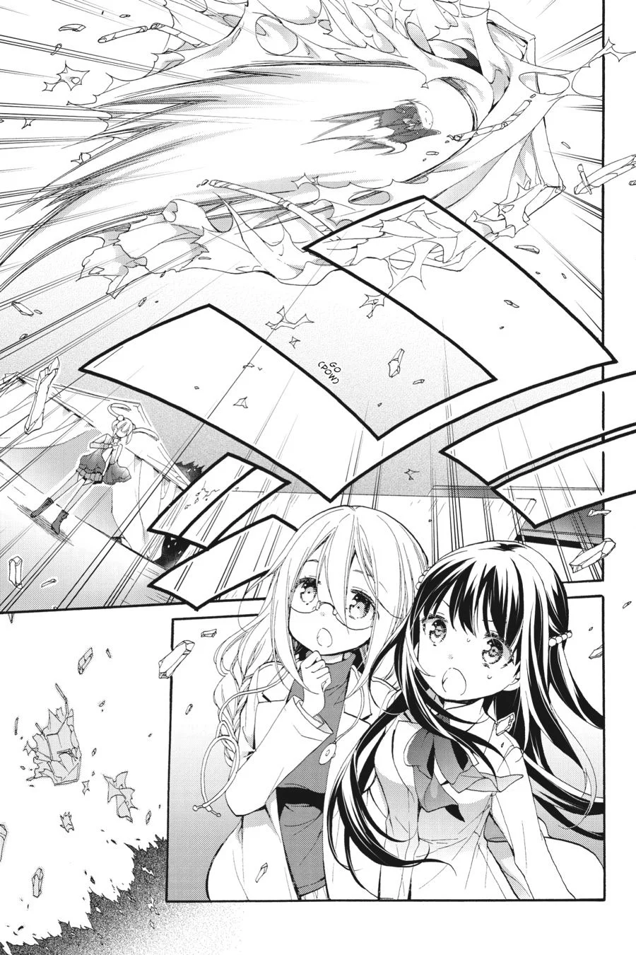 Anne Happy♪ Capítulo 37 - Page 15