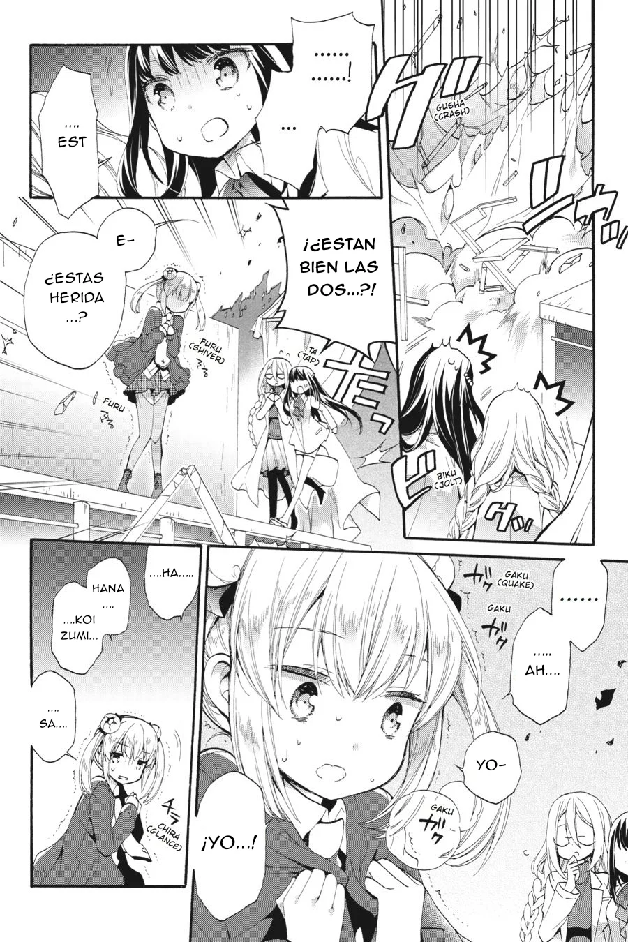 Anne Happy♪ Capítulo 37 - Page 16