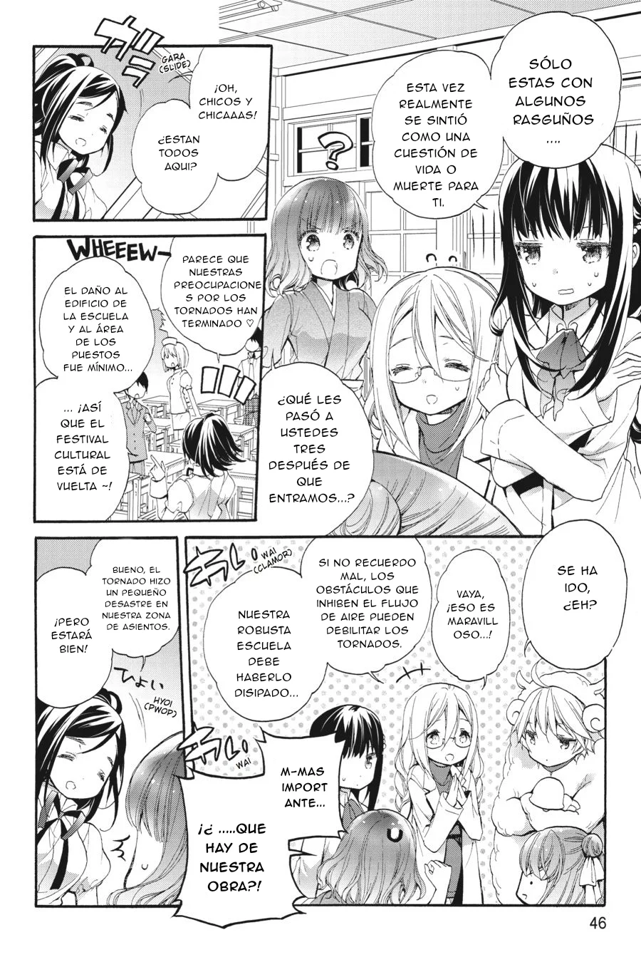 Anne Happy♪ Capítulo 37 - Page 18
