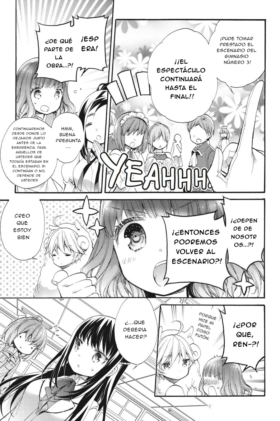 Anne Happy♪ Capítulo 37 - Page 19