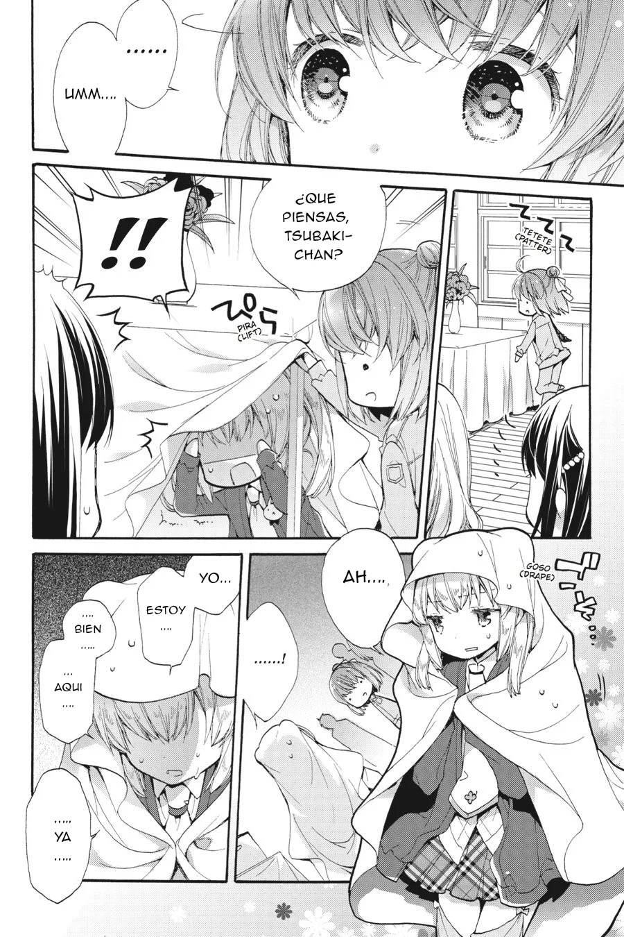 Anne Happy♪ Capítulo 37 - Page 20