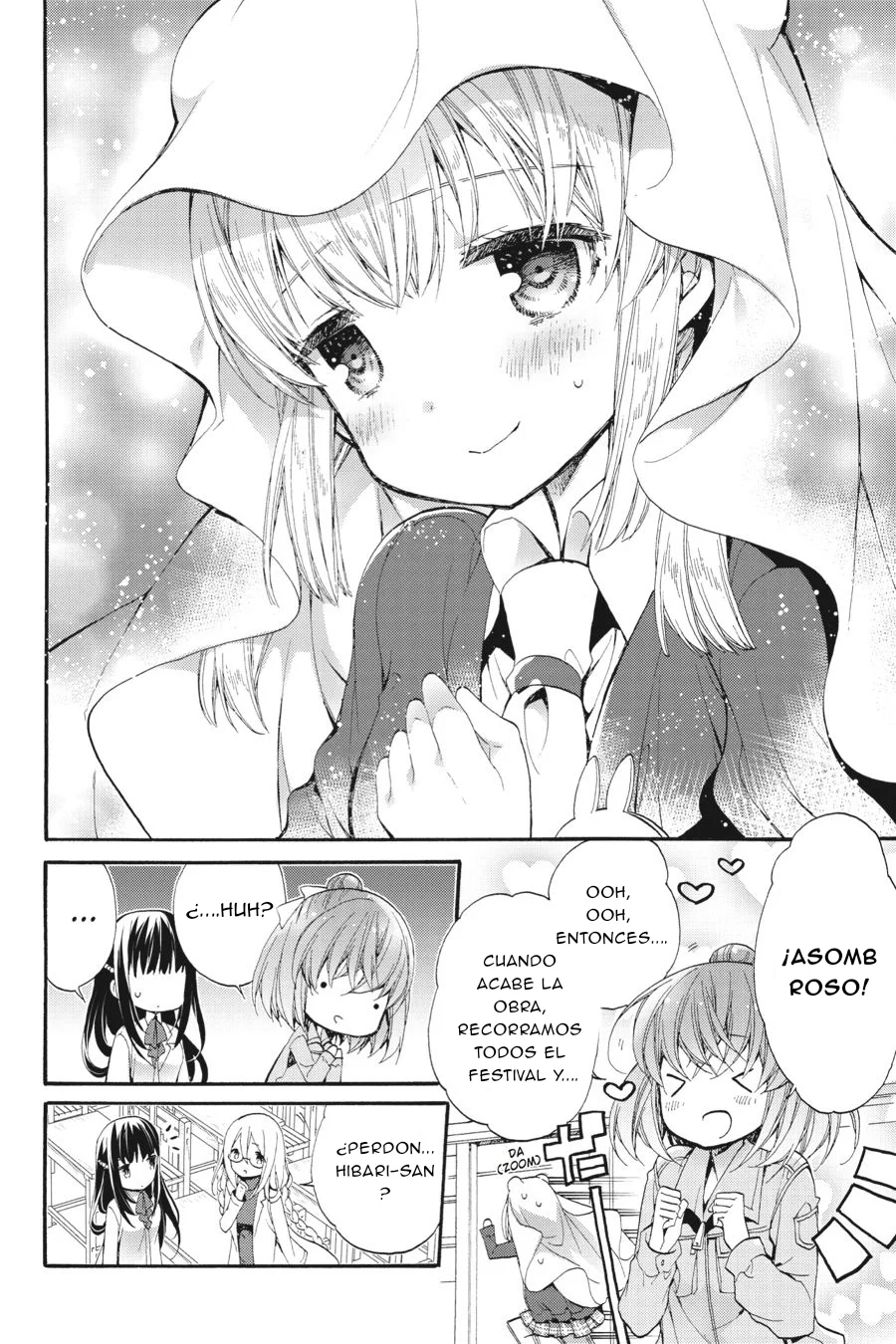 Anne Happy♪ Capítulo 37 - Page 22