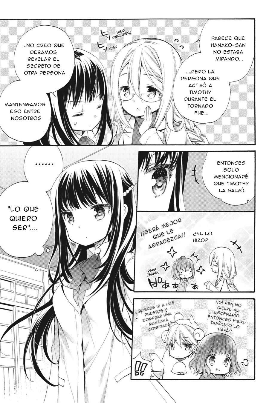 Anne Happy♪ Capítulo 37 - Page 23