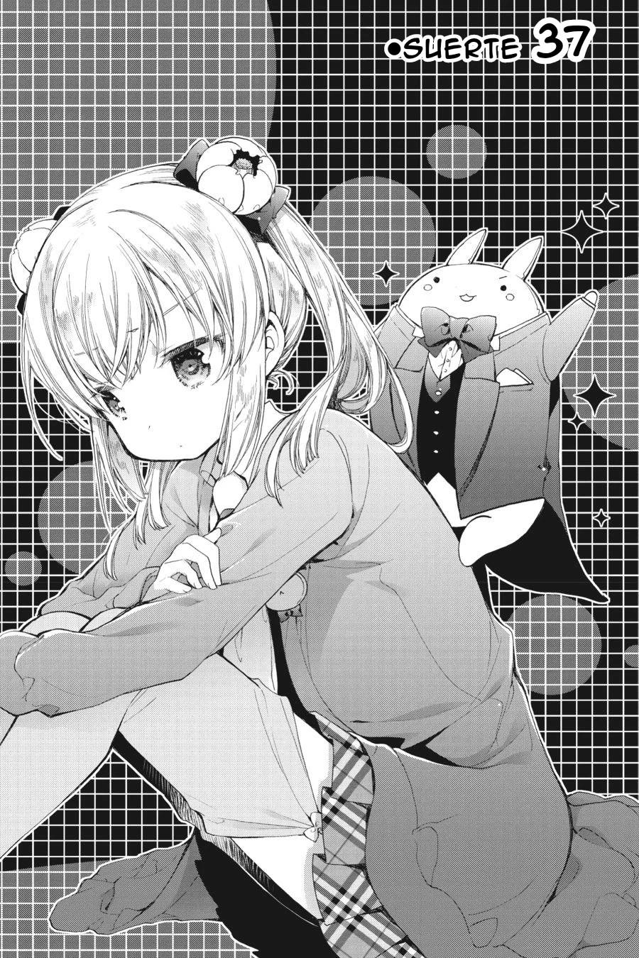 Anne Happy♪ Capítulo 37 - Page 3