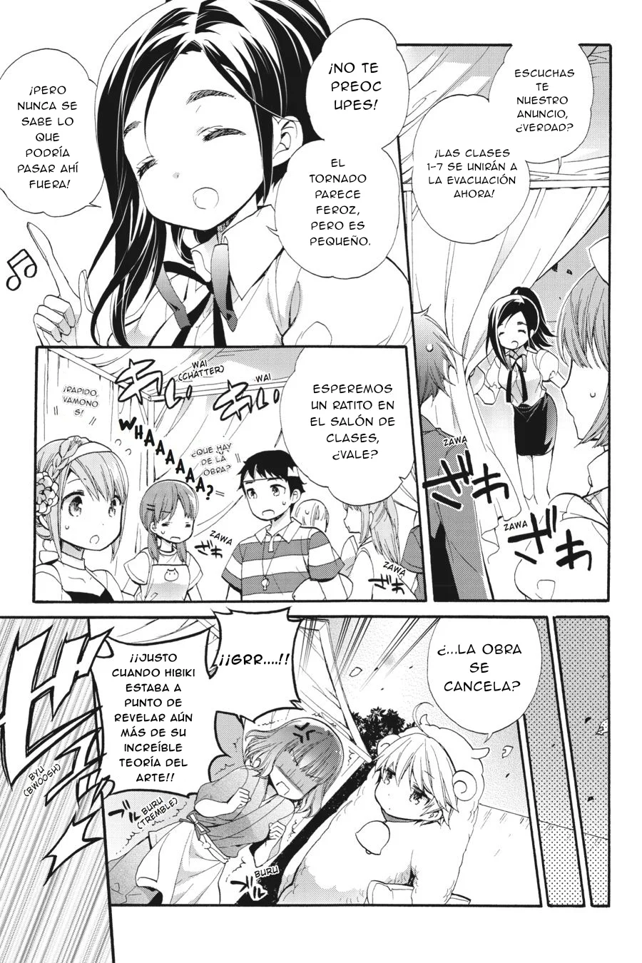 Anne Happy♪ Capítulo 37 - Page 5