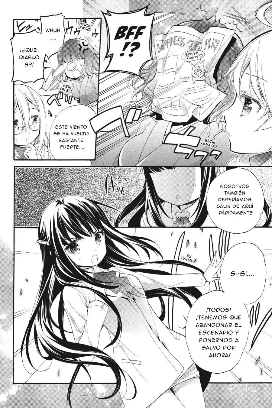 Anne Happy♪ Capítulo 37 - Page 6