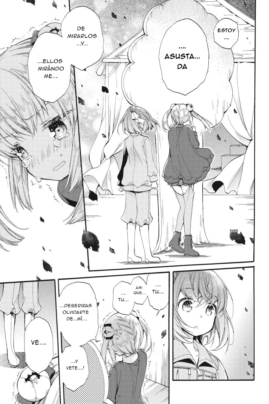 Anne Happy♪ Capítulo 37 - Page 9