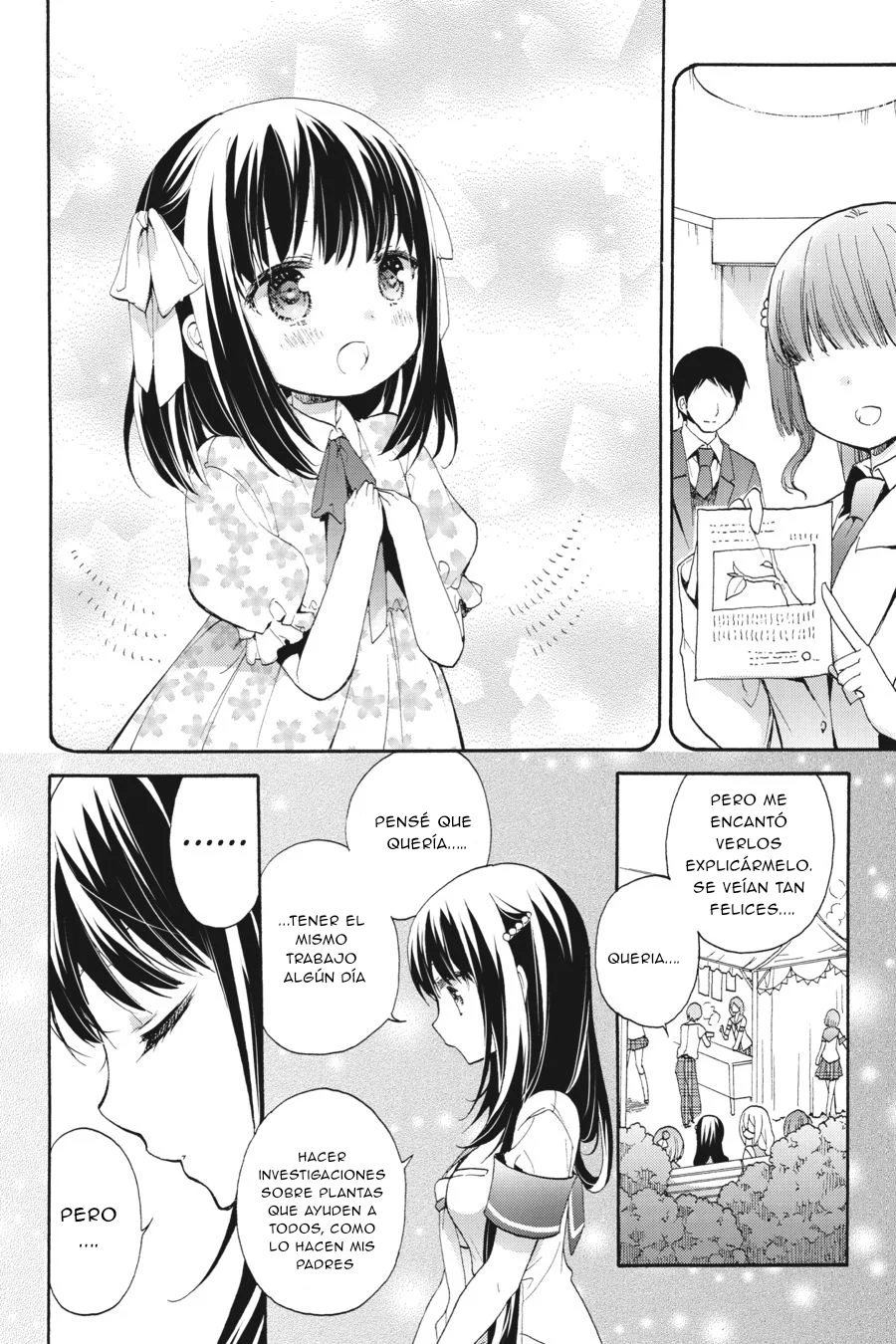 Anne Happy♪ Capítulo 38 - Page 10