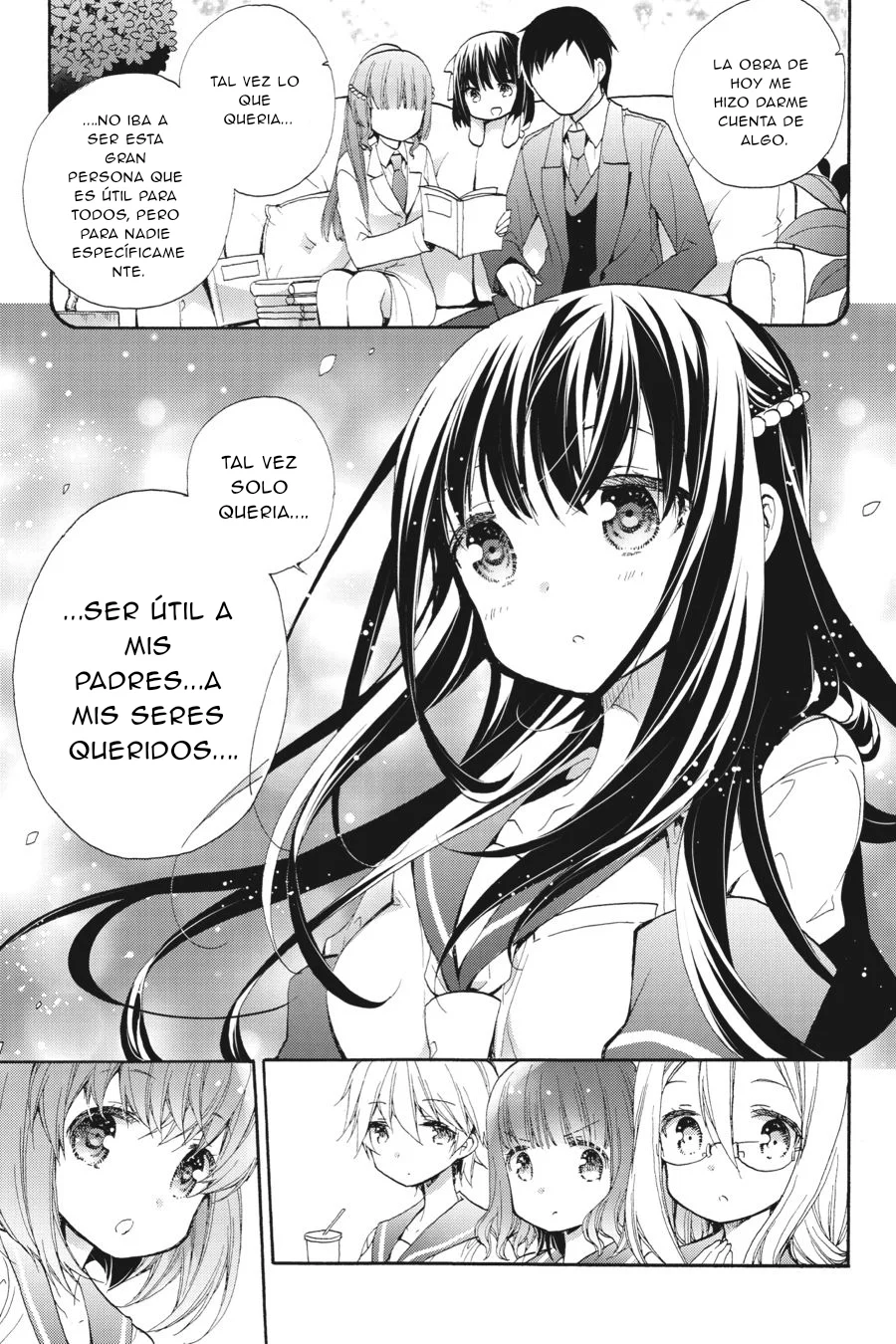 Anne Happy♪ Capítulo 38 - Page 11