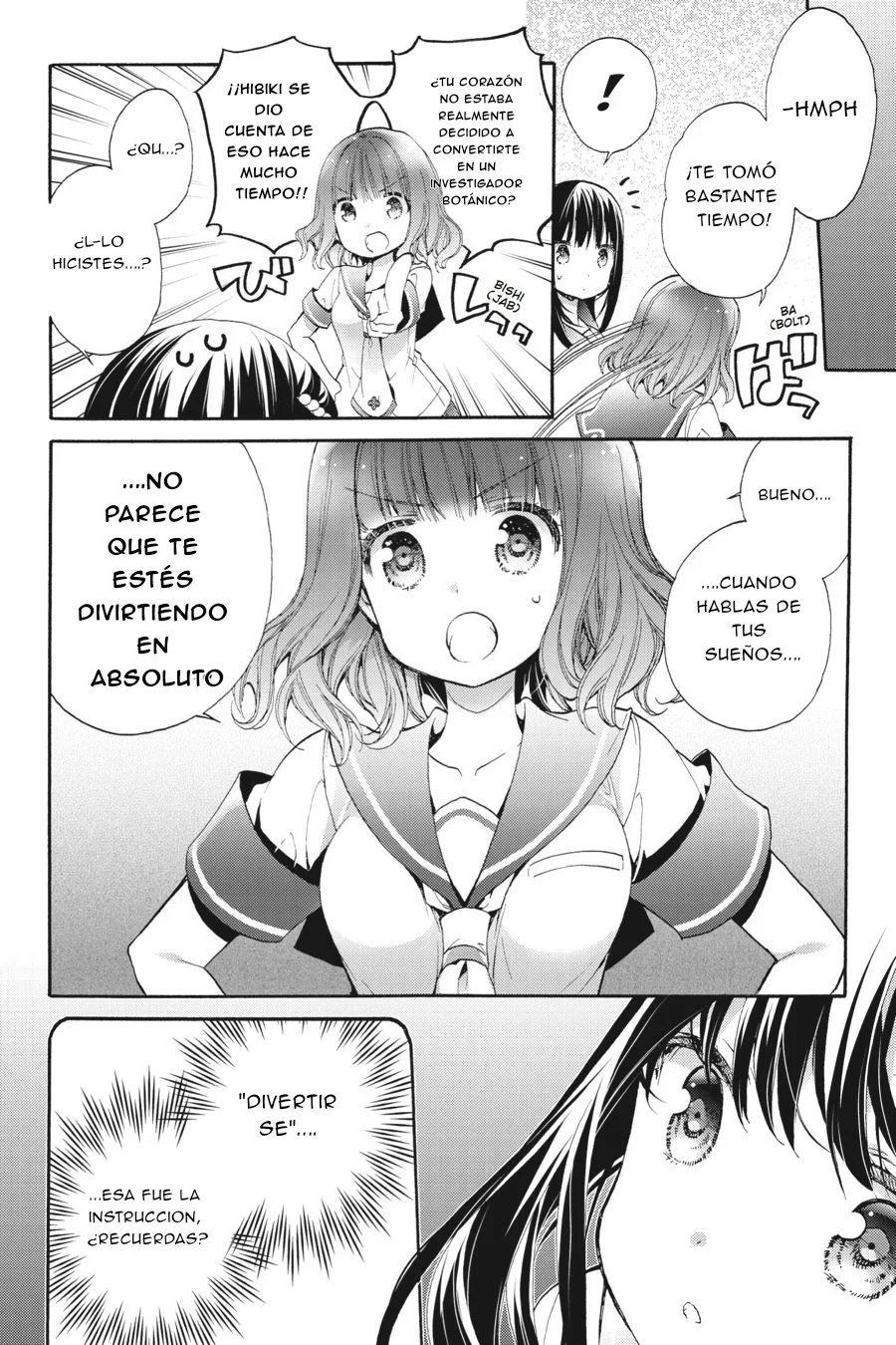 Anne Happy♪ Capítulo 38 - Page 12