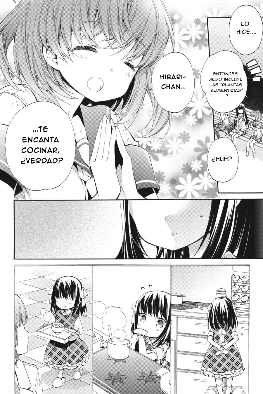 Anne Happy♪ Capítulo 38 - Page 14