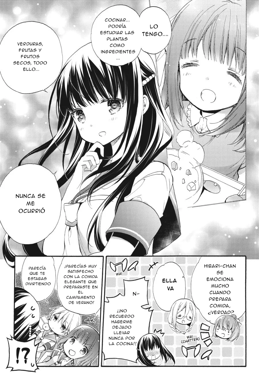 Anne Happy♪ Capítulo 38 - Page 15