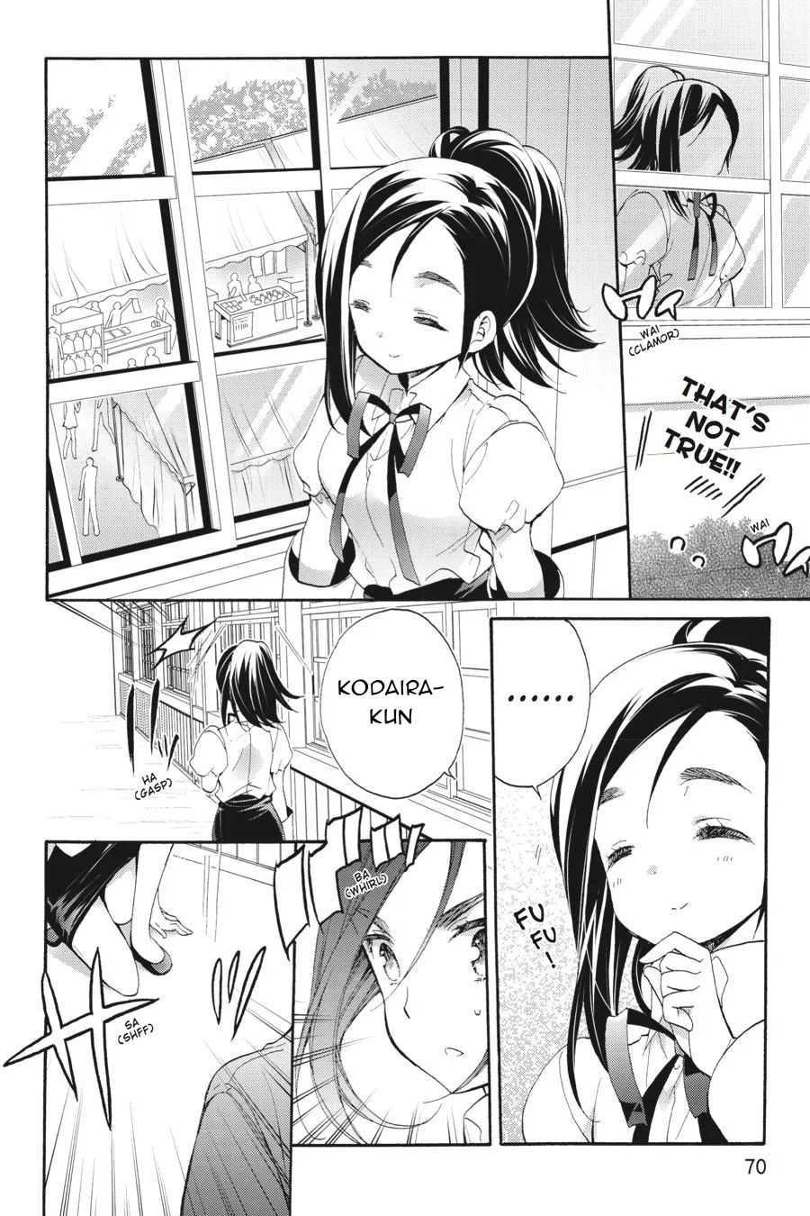 Anne Happy♪ Capítulo 38 - Page 16